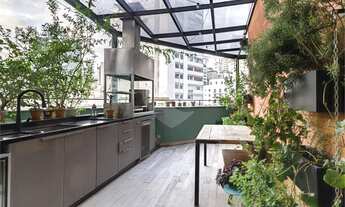 Imagem: Jardim América Cobertura Duplex 5 vagas