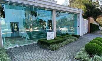 Imagem 3: Apartamento andar alto com 126 metros quadrados 3 dormitórios - Curitiba - PR