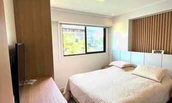 Imagem 5: Flat 03 quartos no Cupe Beach Living