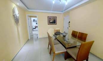 Imagem 6: Apartamento com 3 quartos sendo 2 suítes à venda, 87 m² por R$ 720.000 - Recreio dos Bande