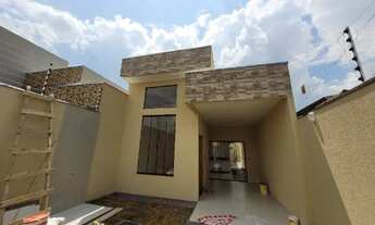 Imagem 2: Casa Parque Brasília com 3 Quartos, 1 Suíte, Moderna, Porcelanato, Anapolis, go