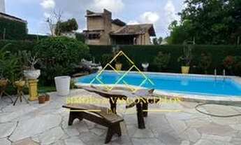 Imagem 2: Casa cinematográfica de 540m2 em Guaxuma (Gurguri) com vista para o mar