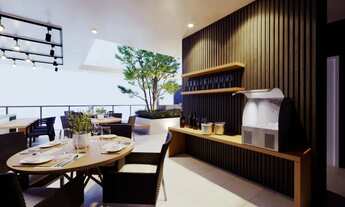 Imagem 5: Na quadra do mar, 2 Quartos com lazer completo