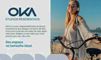 Imagem 2: Condomínio Oka Studios - Avenida Quintino Bocaiúva, nº 241, São Francisco - Niterói