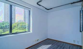 Imagem 5: Sala/Conjunto para venda possui 34 metros quadrados com 1 quarto em Cidade Monções - São P