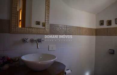 Imagem 10: Ampla Casa na Região do Alto da Boa Vista - Campos do Jordão/SP