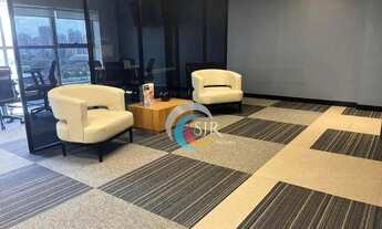 Imagem 2: Conjunto para alugar, 303 m² - Moema - São Paulo/SP