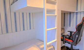 Imagem 5: Apartamento à venda em Santana de Parnaíba, Centro Empresarial Tamboré, com 3 suítes, com