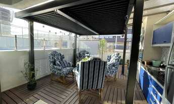 Imagem 3: Cobertura para venda por R$ 750.000 ou aluguel por R$ 6.000/mês - Enseada - Guarujá/SP