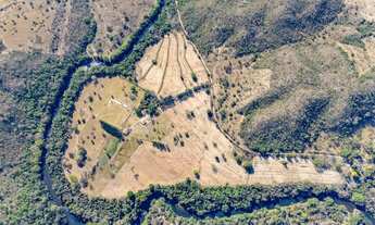 Imagem 3: Fazenda de 23,5 alqueires a 8 km de Heitoraí e 140 km de Goiânia