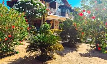 Imagem 2: Maravilhosa Casa no Araçagy com Descida para Praia