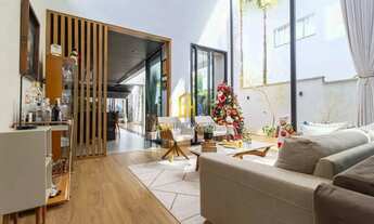 Imagem 2: Casa à venda, 199 m² por R$ 2.100.000,00 - Jardins Lisboa - Goiânia/GO