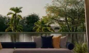 Imagem 5: CASA UVVA - Lote de 856m2 de esquina e fundo pra mata