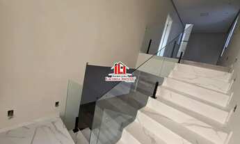 Imagem 3: Casa Duplex n0 Reserva do Parque com 3 Suítes sendo 1 com Closet e hidro/ 4 vagas