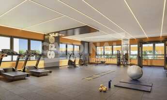 Imagem 5: Apartamento à venda no condominio Graciosa (Yticon) no bairro Mansões Santo Antônio