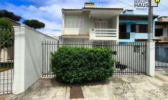 Imagem: Sobrado com 3 quartos, 94 m² - Santa Felicidade