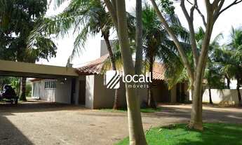 Imagem 4: Casa com 4 dormitórios para alugar, 680 m² por R$ 18.850,00/mês - Jardim Francisco Fernand