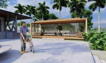 Imagem 6: Terreno à venda com 200 m² no Condomínio Miraj, Paulínia