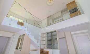 Imagem 4: Cobertura Duplex com 3 quartos, 2 suítes, semi-mobiliada à venda, 156 m² - Bacacheri, Curi