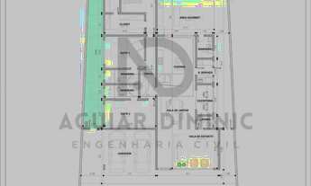 Imagem 3: Casa de Alto Padrão em Alphaville Rio das Ostras DIRETO COM A CONSTRUTORA Entrega em Julho