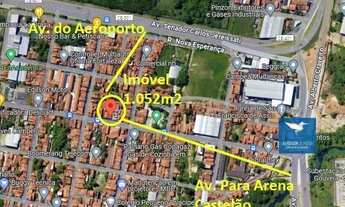 Imagem 2: Terreno / Imóvel Comercial Próximo a Avenida do Aeroporto, BR 116 e Arena Castelão em Aven