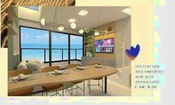 Imagem 5: Flat à venda em Porto de Galinhas 30 metros à beira mar pertinho das piscinas naturais