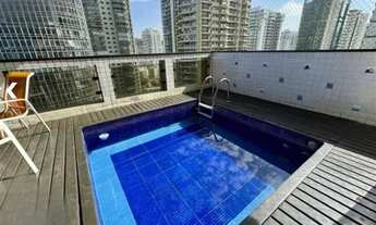 Imagem 2: Apartamento duplex 4 quartos com terraço e piscina, vista mar, Barramares, Barra da Tijuca