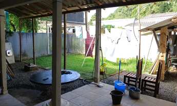 Imagem: Casa com sobrado nos fundos,900 mil,so a