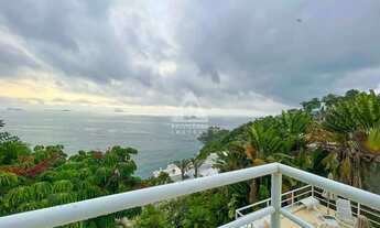 Imagem 5: Mansão no Joá: 4 Pavimentos, Piscina, Vista Deslumbrante e Segurança 24h