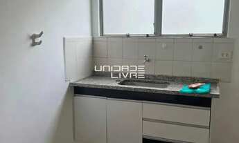 Imagem: DApartamento com 2 dormitórios e espaço