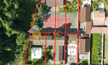 Imagem 3: Terreno à venda, 270 m² por R$ 350.000 - Massaguaçu - Caraguatatuba/SP