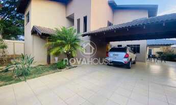 Imagem 4: SOBRADO COM 05 DORMITÓRIOS À VENDA, 331 M² POR R$ 1.900.000 - CARANDÁ BOSQUE - CAMPO GRAND