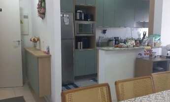 Imagem 3: Apartamento para Locação em Nova Iguaçu, Centro, 3 dormitórios, 3 suítes, 3 banheiros, 2 v