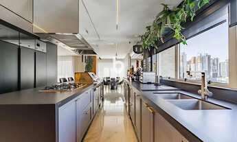 Imagem 5: Apartamento a venda próximo ao Clube Curitibano 4 Suítes 4 Vagas