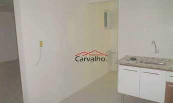 Imagem 2: Casa com 2 dormitórios para alugar, 70 m² por R$ 1.740,00/mês - Vila Maria Alta - São Paul