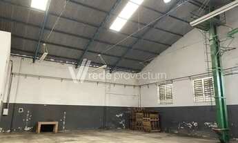 Imagem 6: Barracão - Parque da Figueira - Campinas