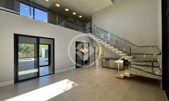 Imagem 3: CASA NO JARDINS DA LAGOA ALTO PADRÃO EM LAGOA SANTA Apresento uma residência excepcional