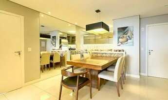 Imagem 4: Agronômica: 3 Quartos, 2 Suíte, 2 Vagas e Vista Mar