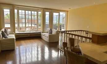 Imagem 1: Cobertura Duplex Vista Lagoa e Cristo