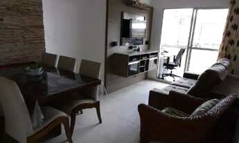 Imagem: Apartamento 67m² em Belo Horizonte (Frente)