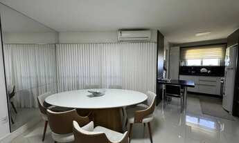 Imagem 4: Apartamento no Michel/Santa Bárbara com 3 Quartos, Suíte, 3 Garagens - Apartamento amplo