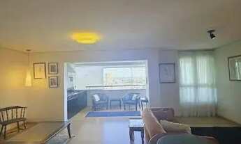 Imagem 2: CONDOMINIO CASTELLO DA VILLA, 147m2, 2 SUÍTES COM CLOSET, CLIMATIZADO COM ARMÁRIOS