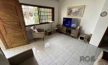 Imagem 3: Casa térrea de 3D no miolo do Bairro Tristeza