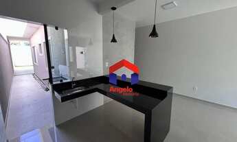 Imagem 4: Casa com 3 dormitórios à venda, 150 m² por R$ 597.000,00 - Céu Azul - Belo Horizonte/MG