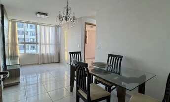 Imagem: Alugo apartamento semi mobiliado nos bancários