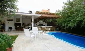 Imagem 7: Casa de alto padrão na Lagoa da Conceição