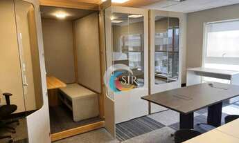 Imagem 4: Conjunto para alugar, 303 m² - Moema - São Paulo/SP