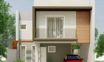 Imagem 2: Sobrado para Venda em São José dos Pinhais, Costeira, 3 dormitórios, 1 suíte, 2 banheiros