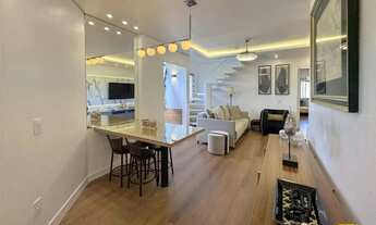 Imagem 7: Cobertura mobiliada - Bairro Trindade - UFSC - Florianópolis - SC - 3 dormitórios