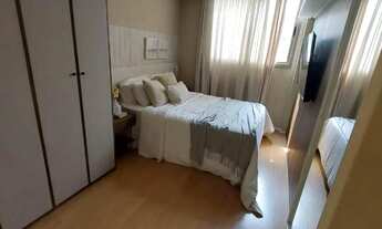 Imagem 2: AP de 1 quarto, em frente ao Caminho Niemeyer, vista para a Baía de Guanabara